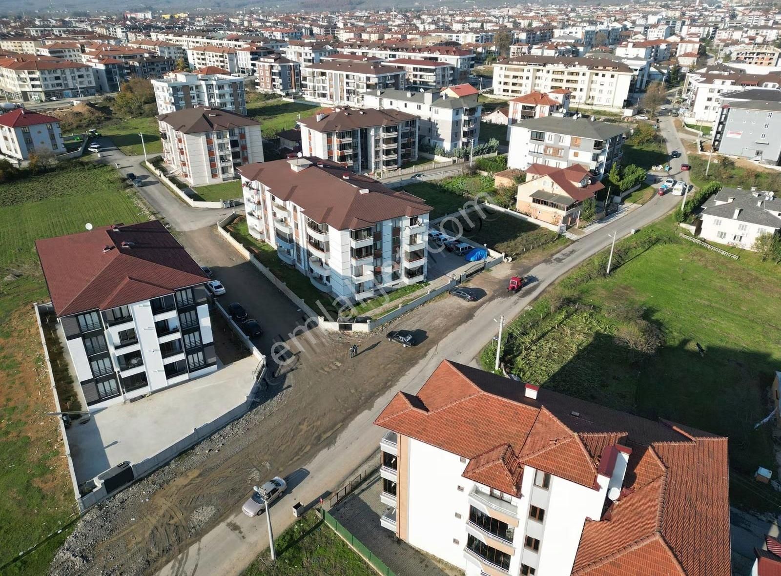 Meriç Çayrak'tan Arakat Satılık Daireler(mutfak Ayrı) - Görsel 18