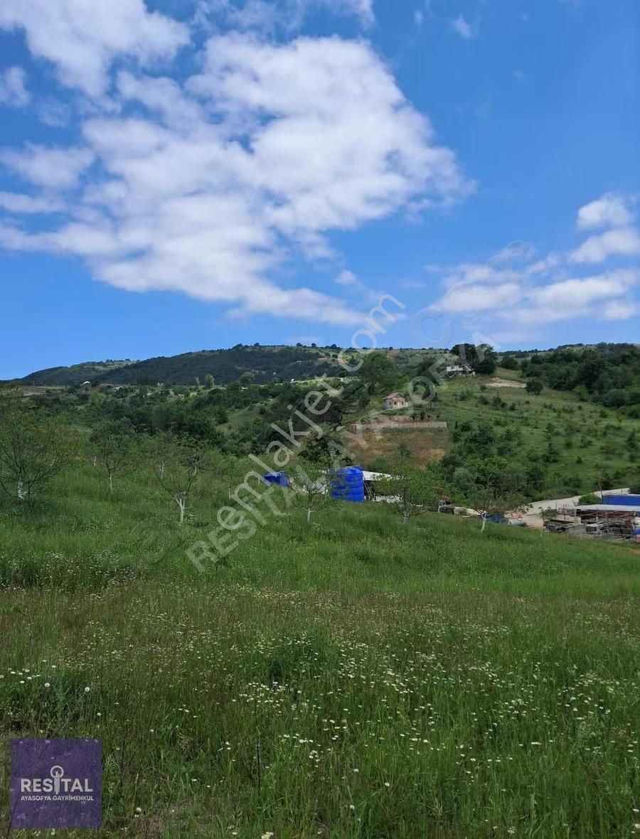 Yenişehir Süleymaniye'de 1.638m2 Satılık Tarla - Görsel 3