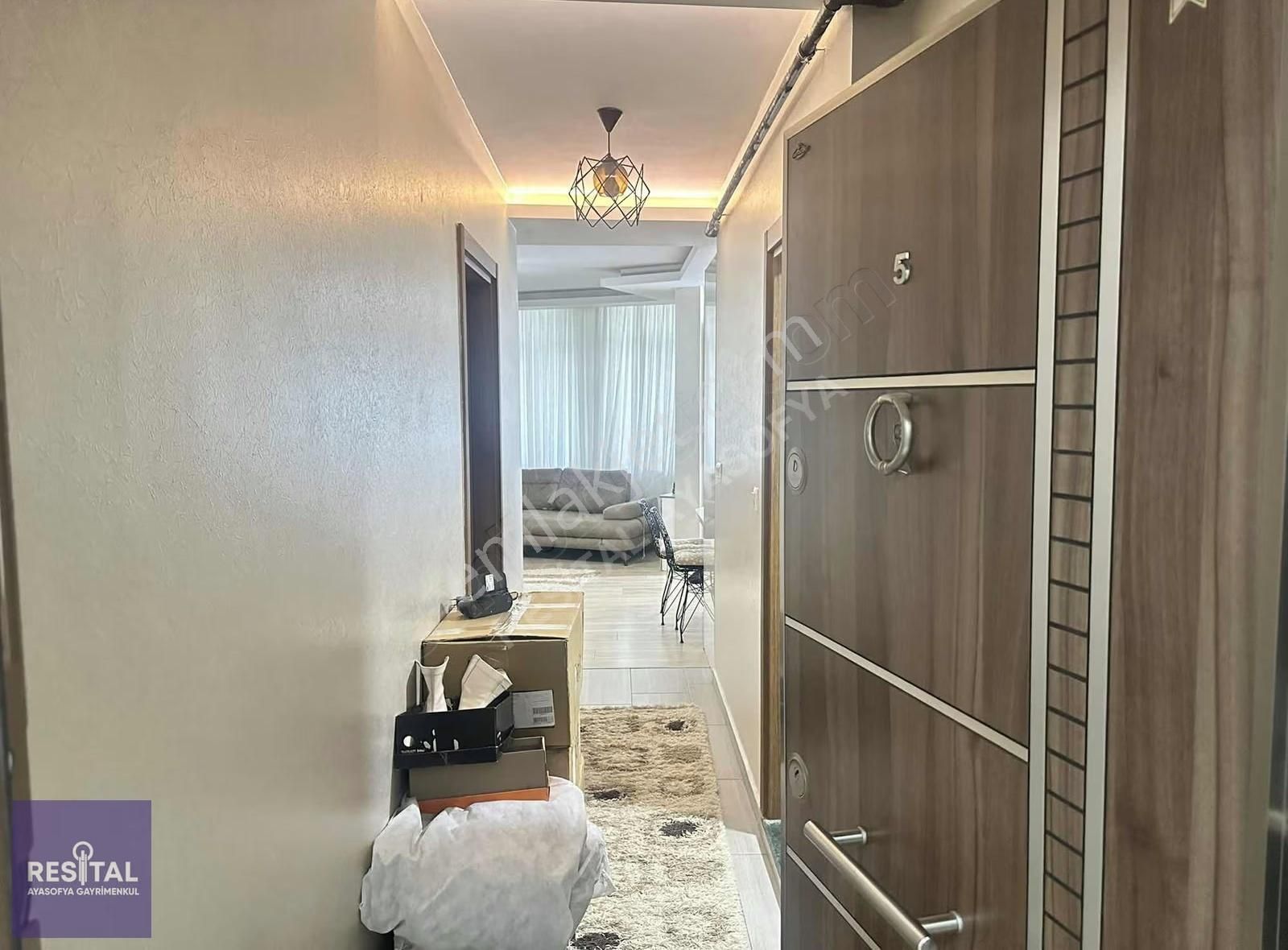 Yeni Mah Falez 1 Sitesi Kiralık 1+1 Manzaralı Geniş Daire - Görsel 4