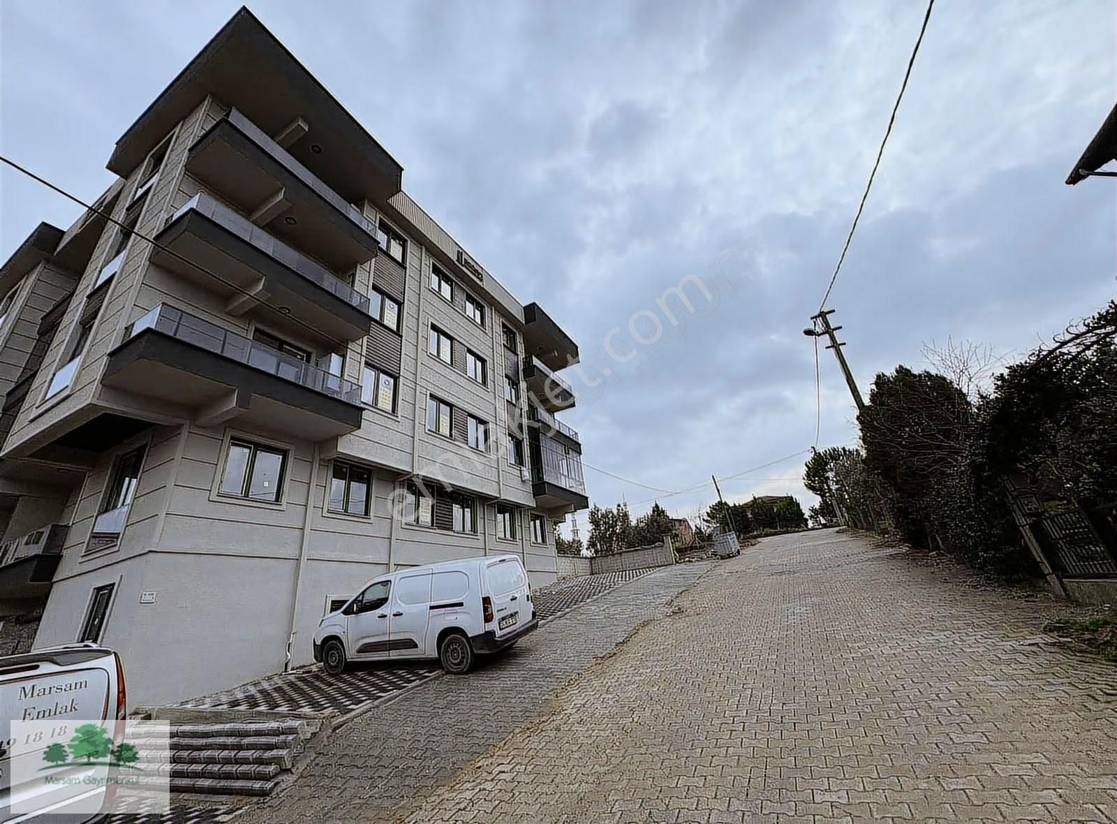 Tavşanlı'da Sıfır Binada Kiralık 2+1 Daire - Görsel 12