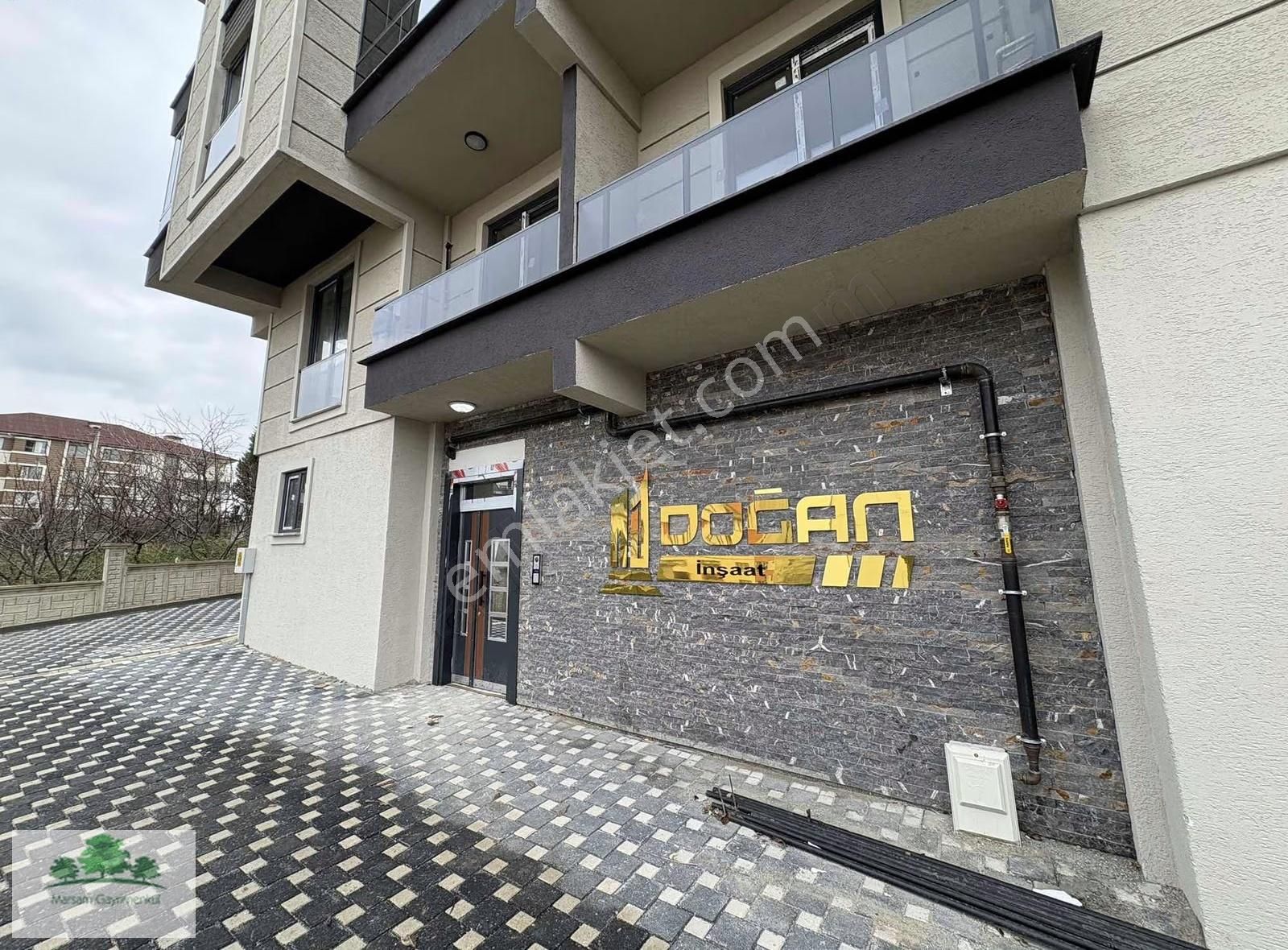 Tavşanlı'da Sıfır Binada Kiralık 2+1 Daire - Görsel 14