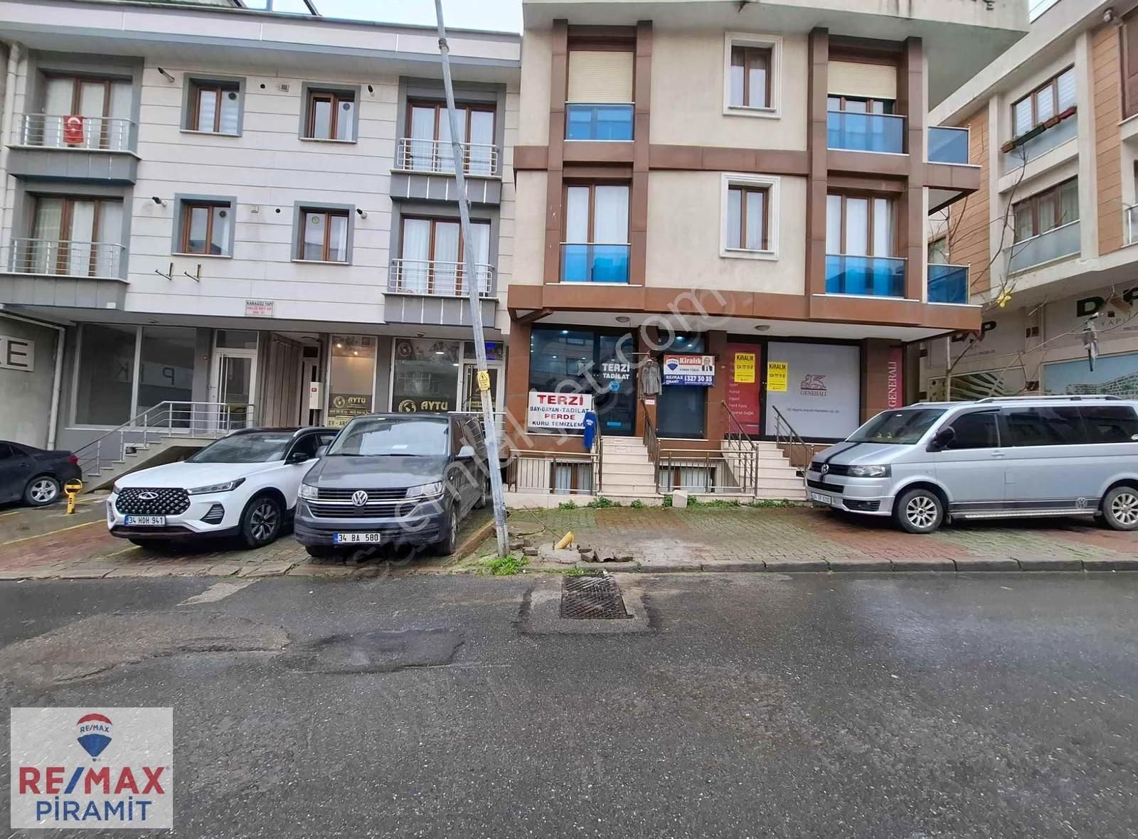 Üsküdar Ünalan İsmetpaşa Caddesınde 27 M² Kiralık Dükkan - Görsel 6