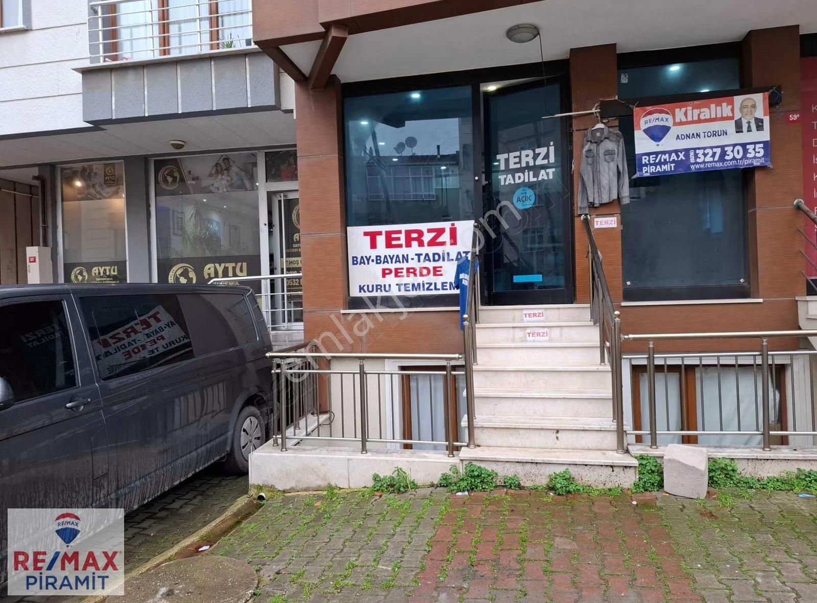 Üsküdar Ünalan İsmetpaşa Caddesınde 27 M² Kiralık Dükkan - Görsel 17