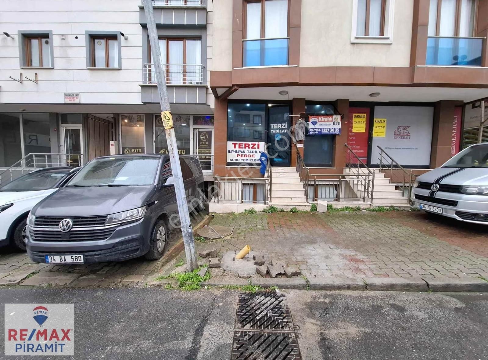 Üsküdar Ünalan İsmetpaşa Caddesınde 27 M² Kiralık Dükkan - Görsel 7