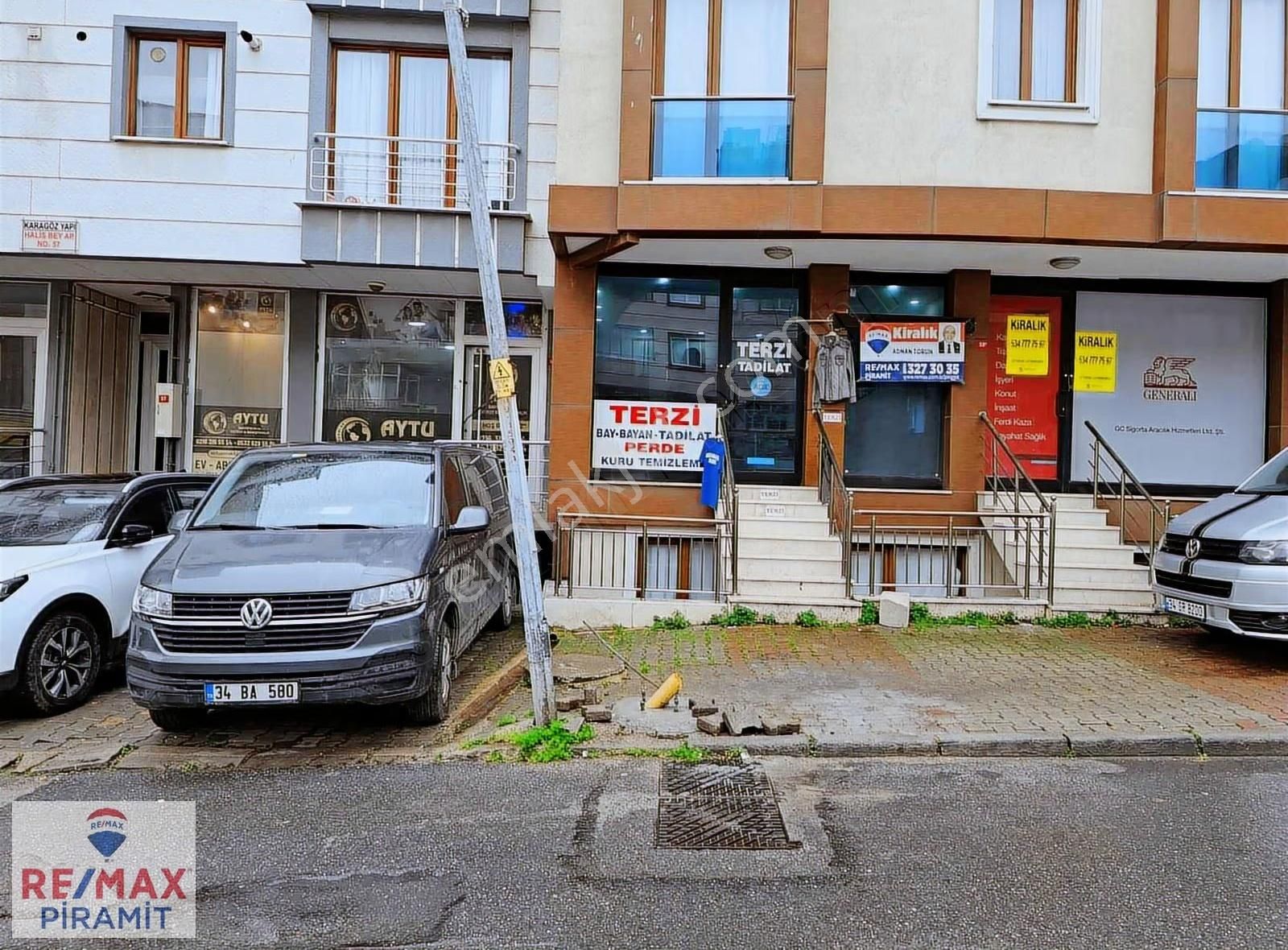 Üsküdar Ünalan İsmetpaşa Caddesınde 27 M² Kiralık Dükkan - Görsel 2