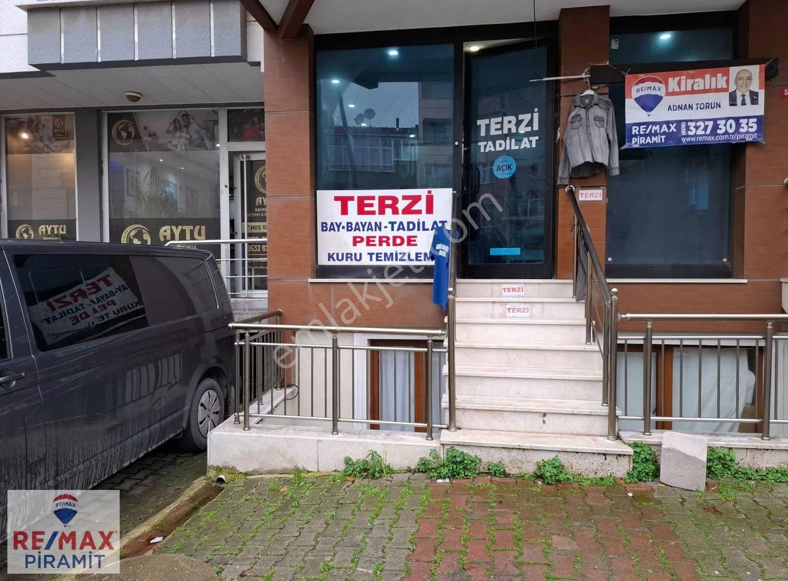 Üsküdar Ünalan İsmetpaşa Caddesınde 27 M² Kiralık Dükkan - Görsel 5
