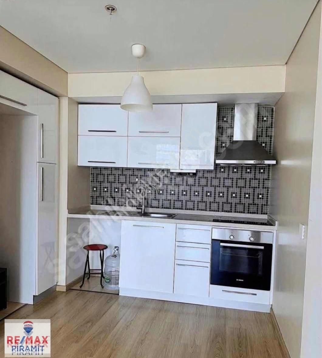 Ritim İstanbul'da 1+1 Ara Kat Kiralık Temiz Daire - Görsel 2