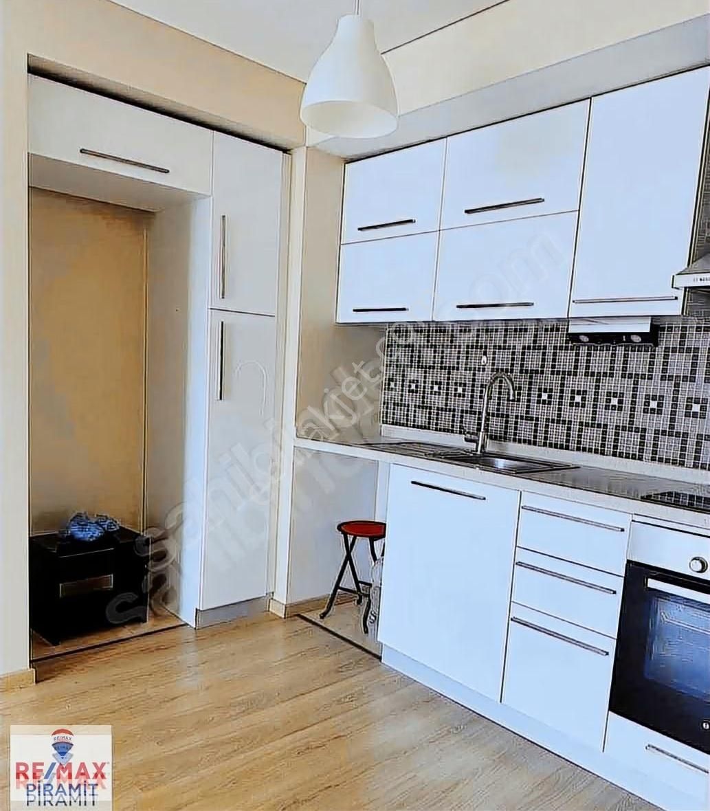 Ritim İstanbul'da 1+1 Ara Kat Kiralık Temiz Daire - Görsel 4