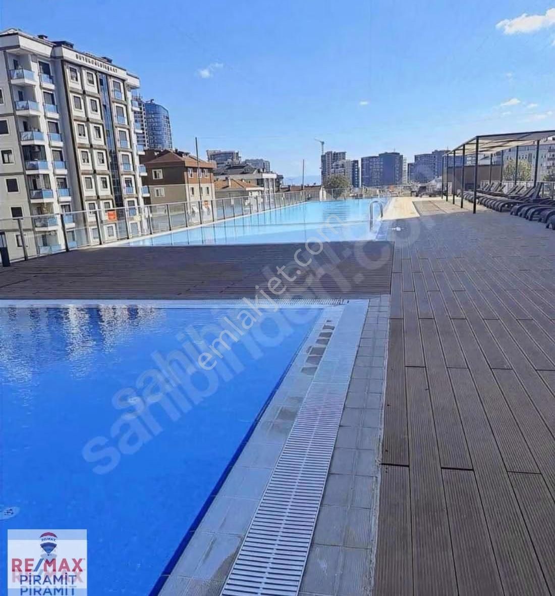 Ritim İstanbul'da 1+1 Ara Kat Kiralık Temiz Daire - Görsel 9