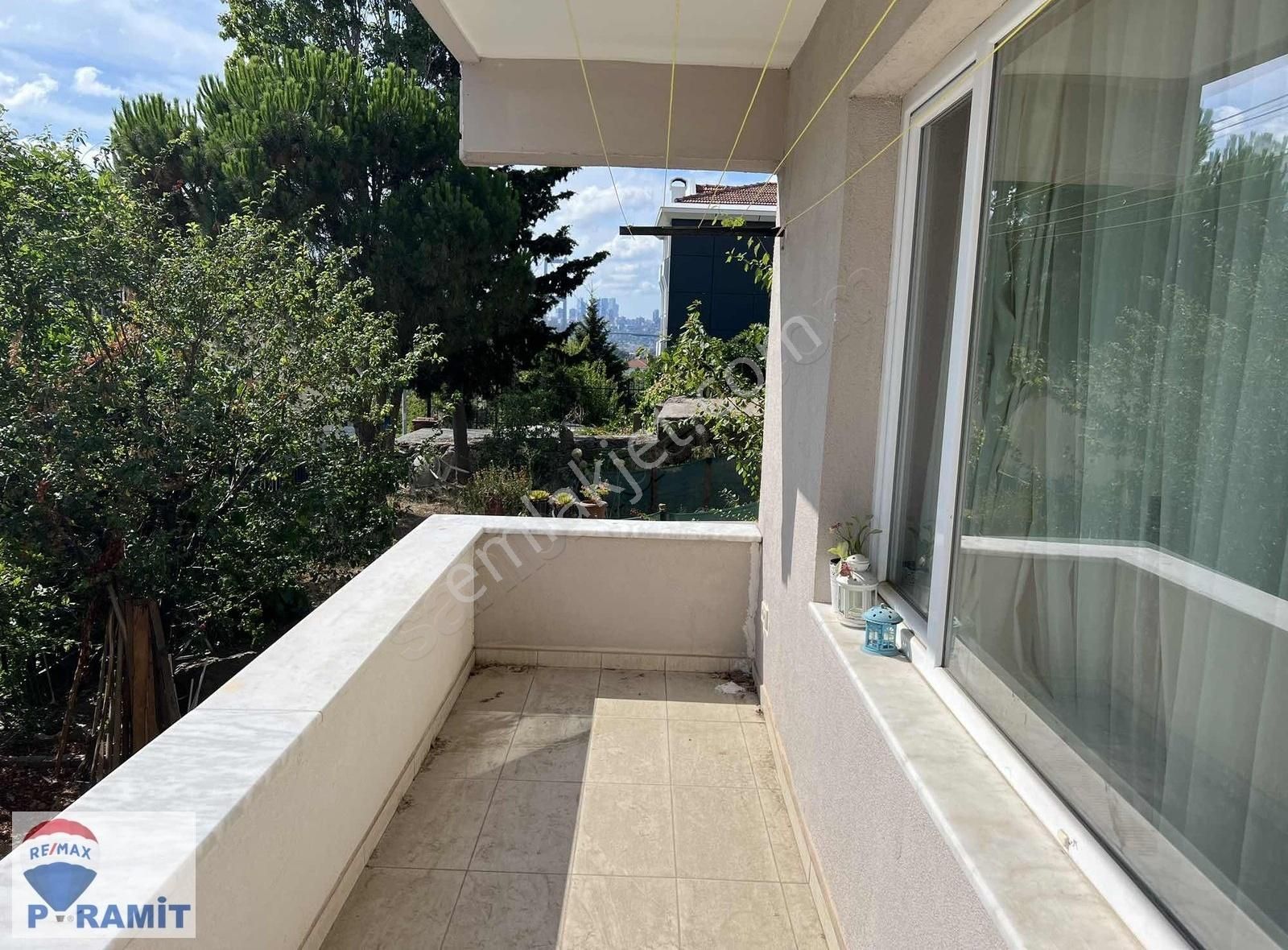 Burhaniye'de Eşyalı Kiralık 1+1 Daire - Görsel 7