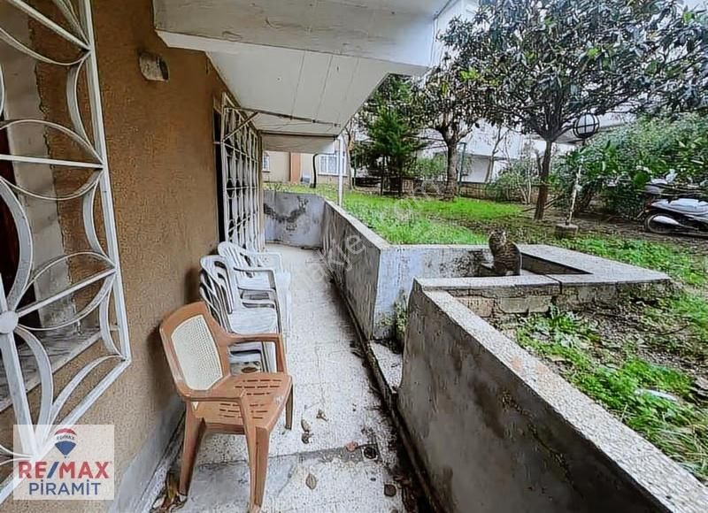 Acıbadem Ana Yol Sokakta 2+1 Bahçe Katı Kiralık Daire - Görsel 15