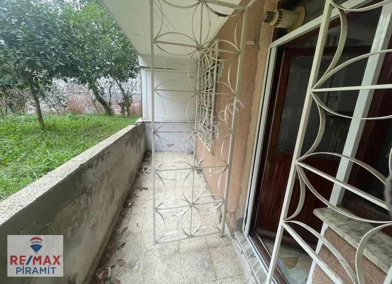 Acıbadem Ana Yol Sokakta 2+1 Bahçe Katı Kiralık Daire - Görsel 6