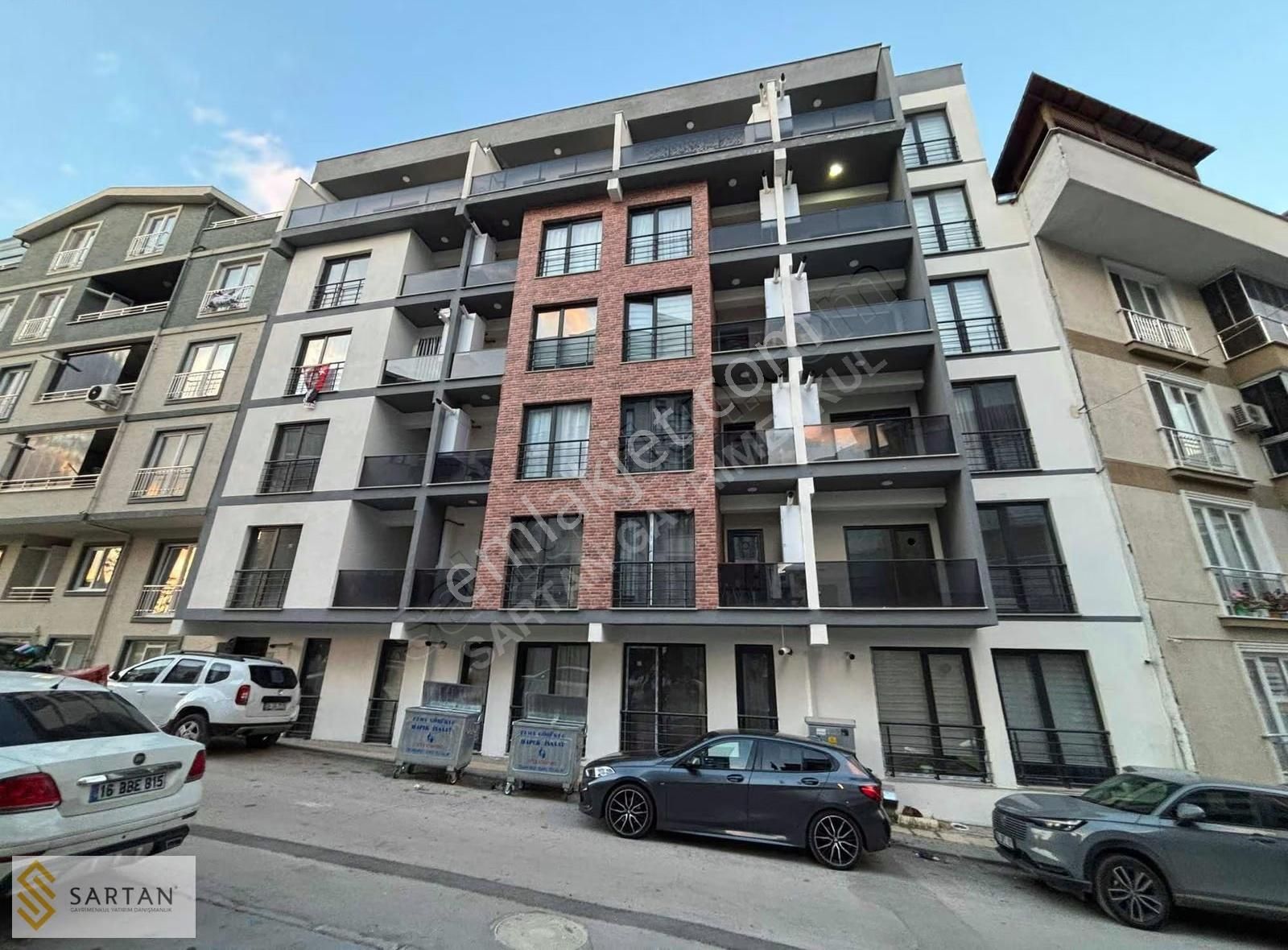 Elma Projesinde 2+1 Ara Kat 20 Bin Kiracılı Fırsat Daire - Görsel 23