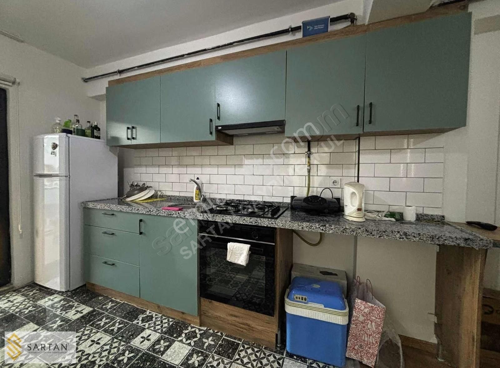 Elma Projesinde 2+1 Ara Kat 20 Bin Kiracılı Fırsat Daire - Görsel 6