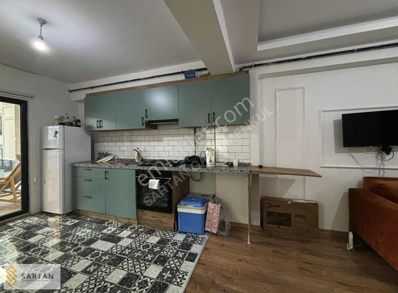 Elma Projesinde 2+1 Ara Kat 20 Bin Kiracılı Fırsat Daire - Görsel 35