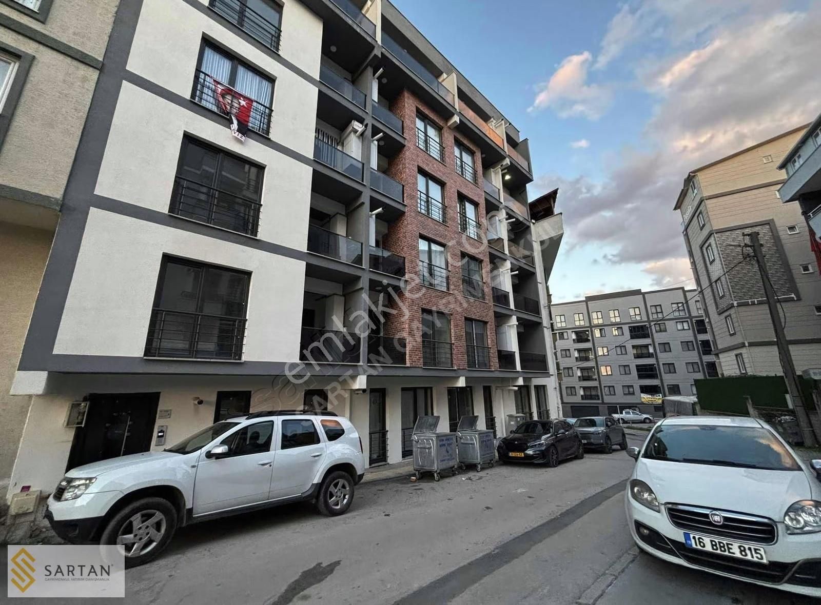 Elma Projesinde 2+1 Ara Kat 20 Bin Kiracılı Fırsat Daire - Görsel 31