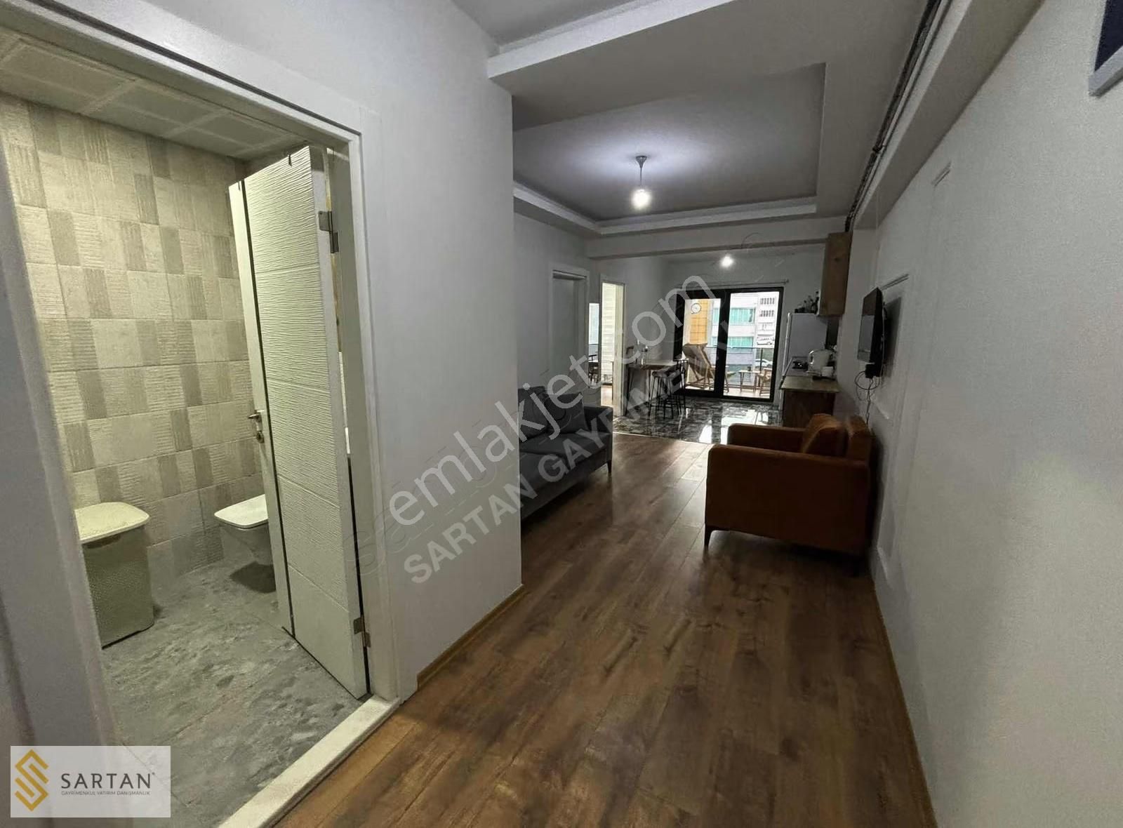 Elma Projesinde 2+1 Ara Kat 20 Bin Kiracılı Fırsat Daire - Görsel 19