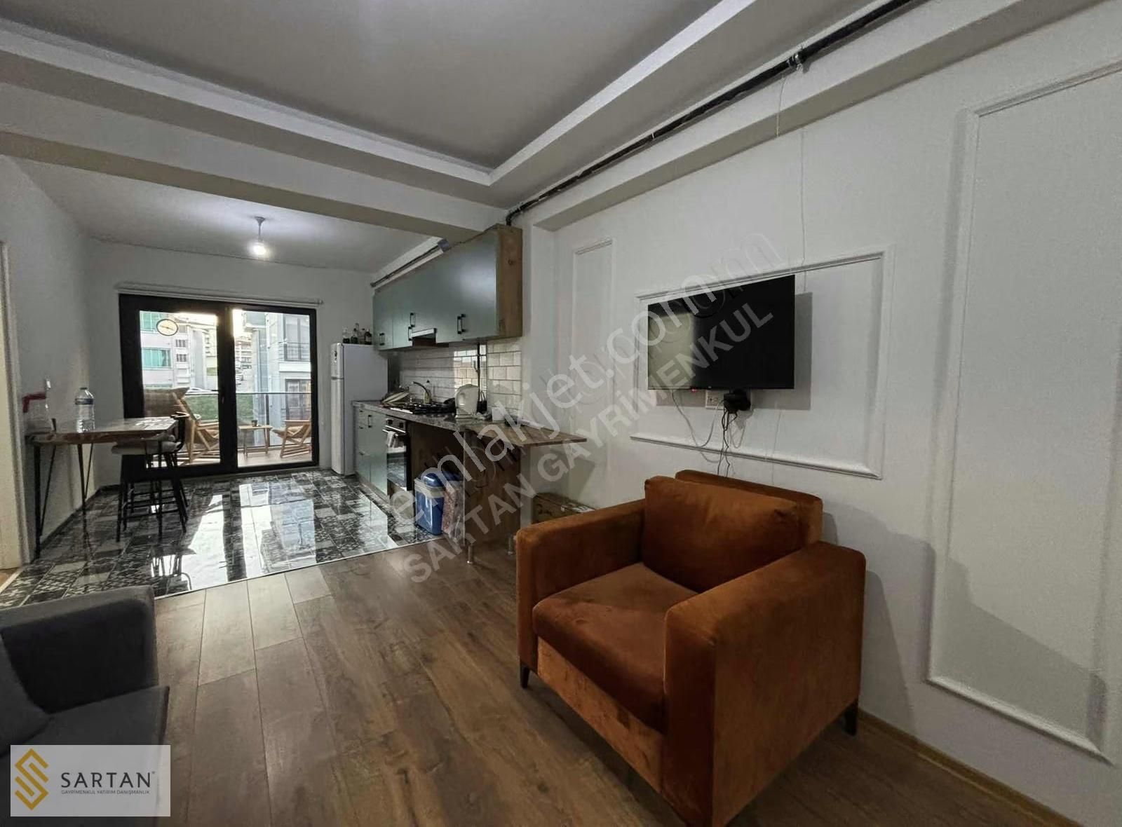 Elma Projesinde 2+1 Ara Kat 20 Bin Kiracılı Fırsat Daire - Görsel 9