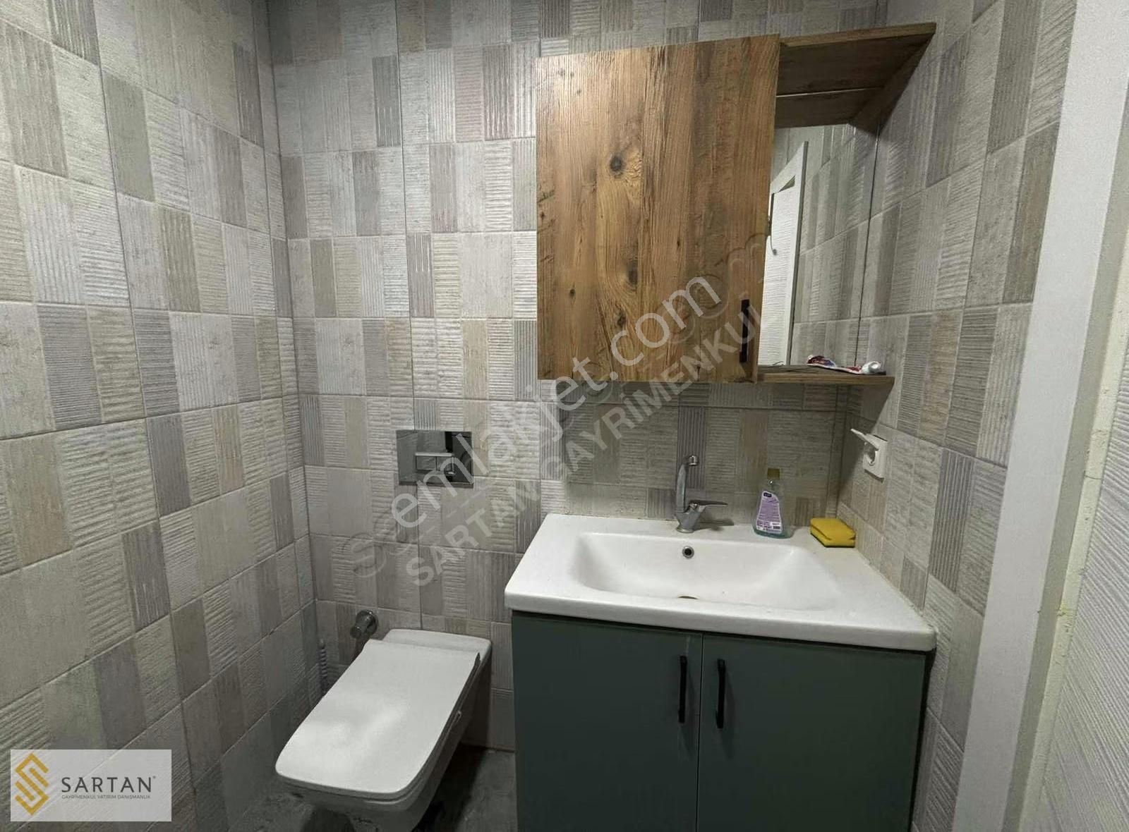 Elma Projesinde 2+1 Ara Kat 20 Bin Kiracılı Fırsat Daire - Görsel 5