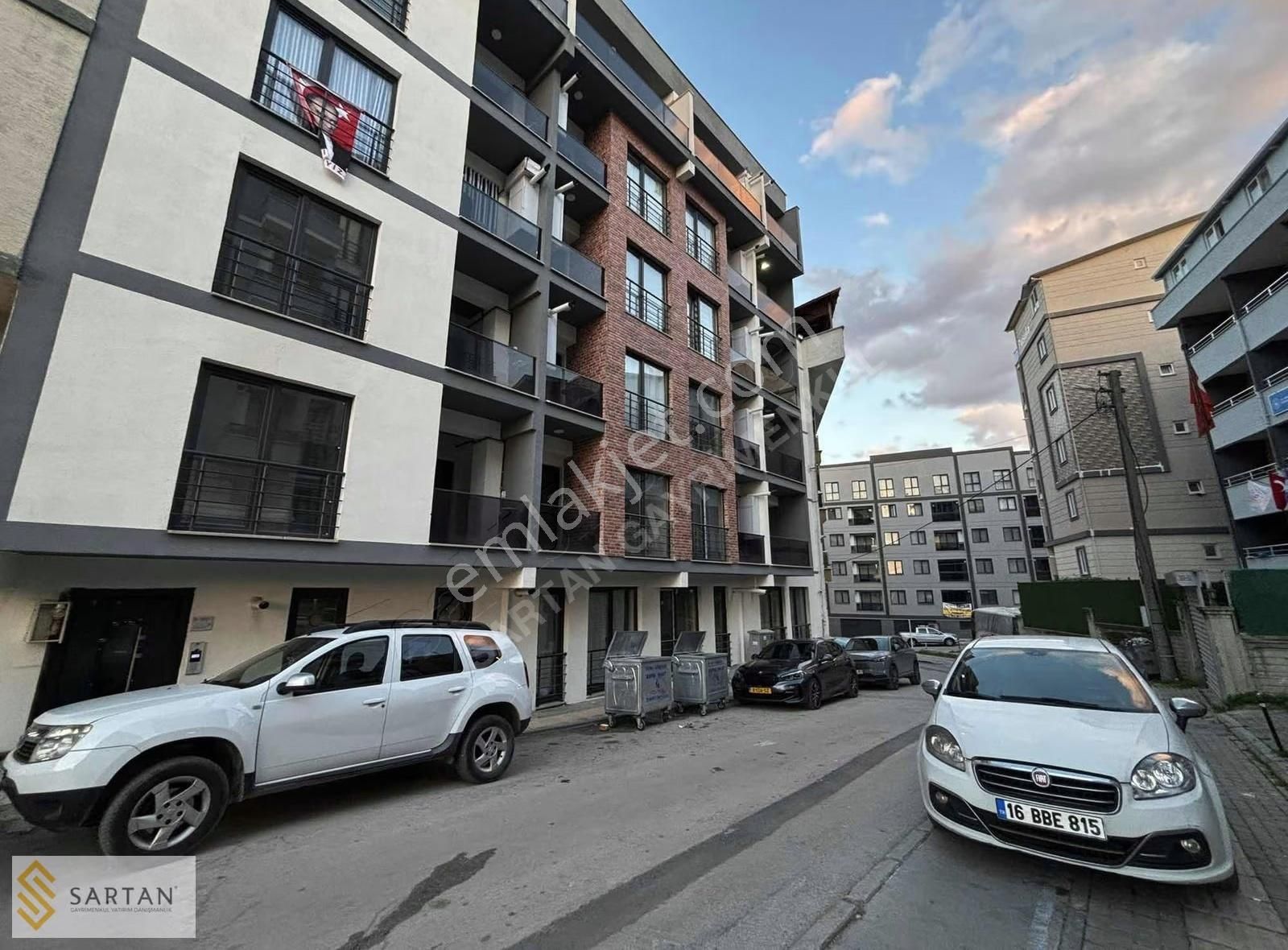 Elma Projesinde 2+1 Ara Kat 20 Bin Kiracılı Fırsat Daire - Görsel 8