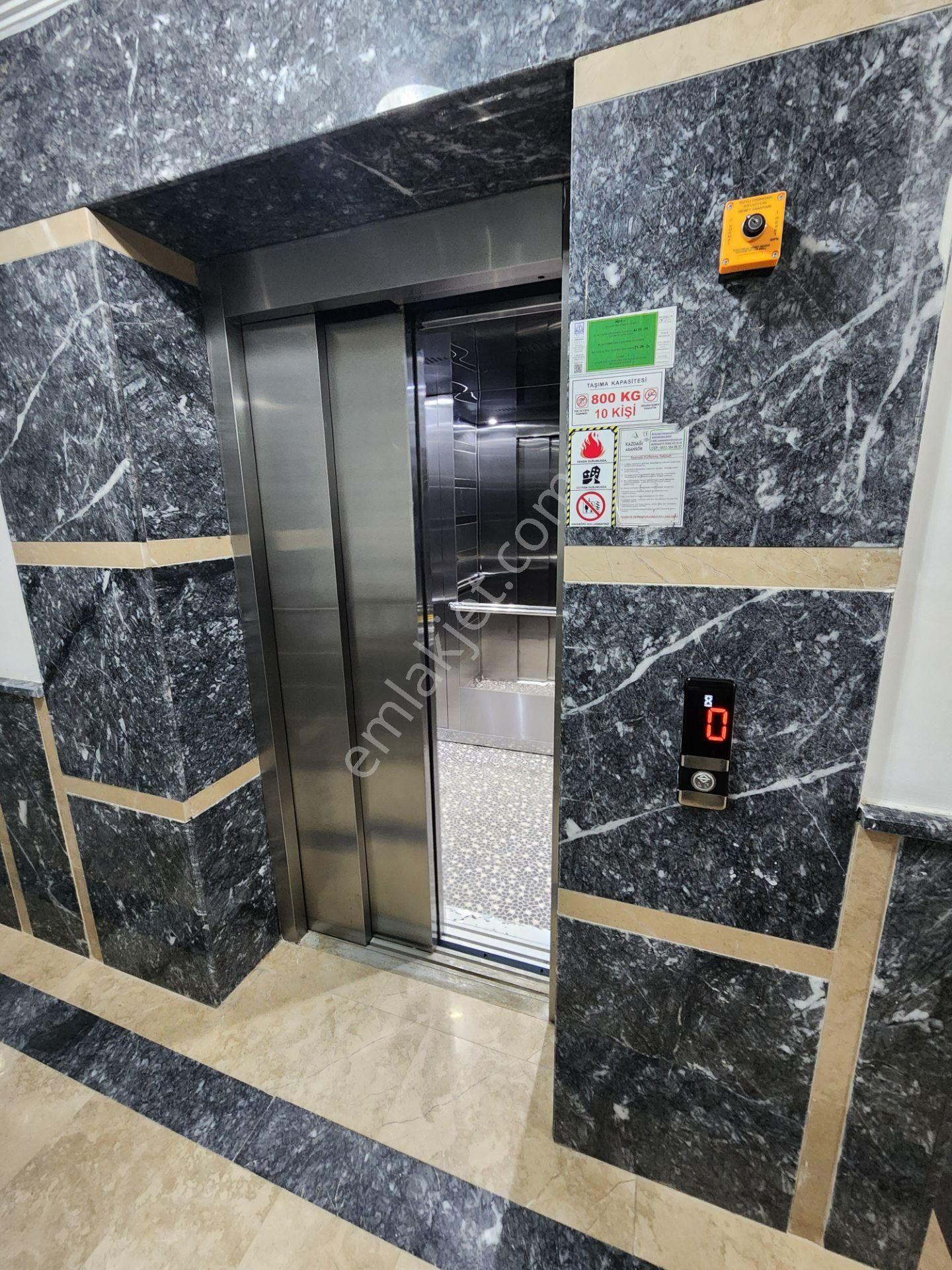 Deniz Manzaralı-ilk Kiracısını Bekleyen-sıfır Eşyalı-sıfır Daire - Görsel 6