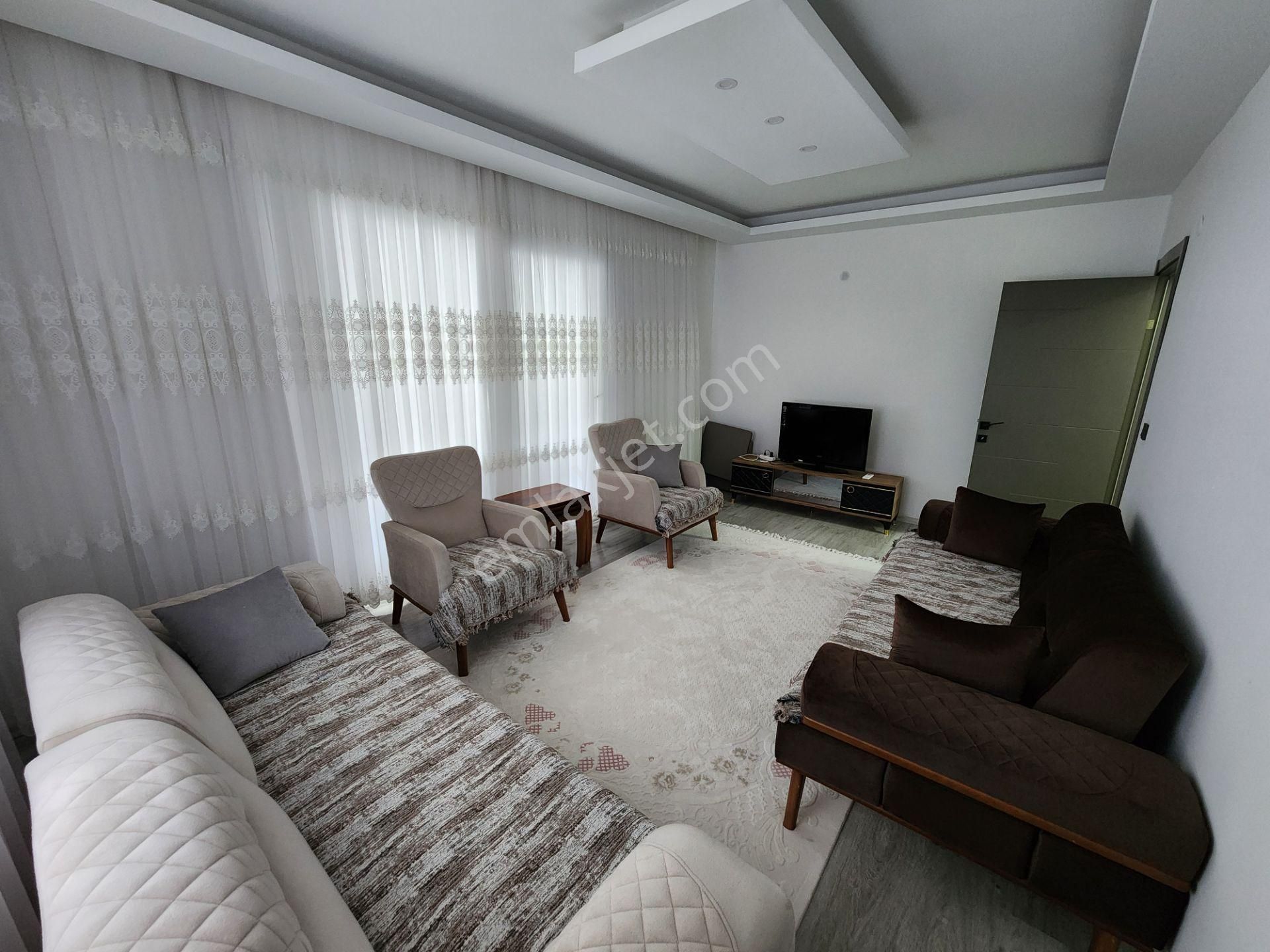 Deniz Manzaralı-ilk Kiracısını Bekleyen-sıfır Eşyalı-sıfır Daire - Görsel 9