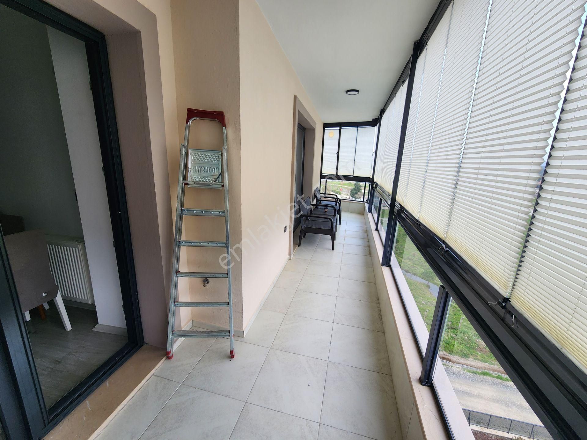 Deniz Manzaralı-ilk Kiracısını Bekleyen-sıfır Eşyalı-sıfır Daire - Görsel 11