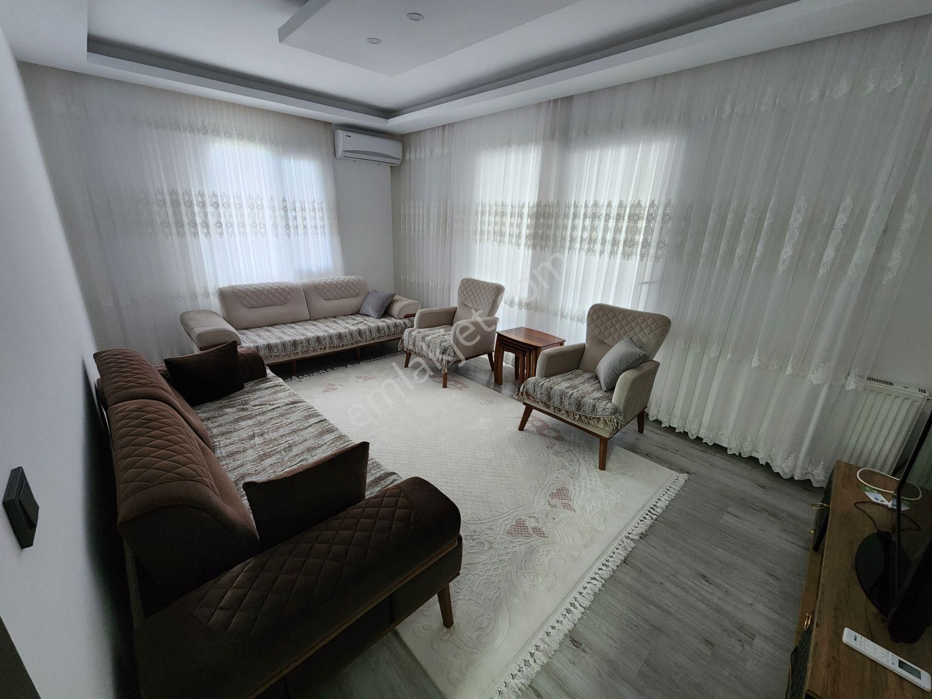 Deniz Manzaralı-ilk Kiracısını Bekleyen-sıfır Eşyalı-sıfır Daire - Görsel 8