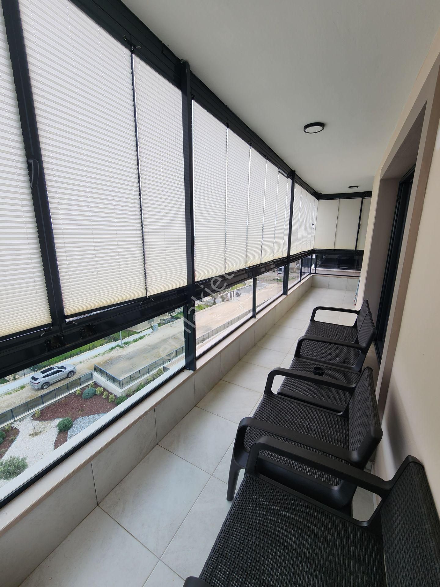 Deniz Manzaralı-ilk Kiracısını Bekleyen-sıfır Eşyalı-sıfır Daire - Görsel 14