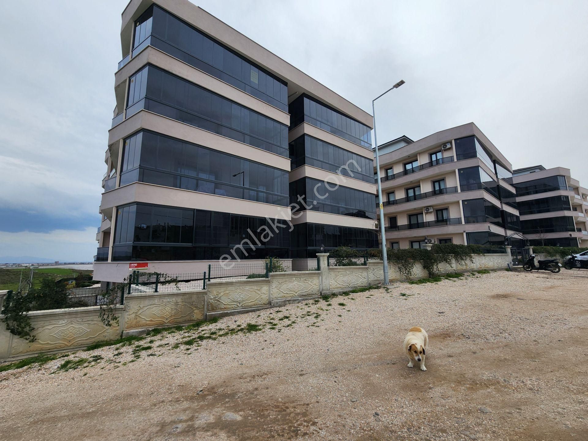 Deniz Manzaralı-ilk Kiracısını Bekleyen-sıfır Eşyalı-sıfır Daire - Görsel 30