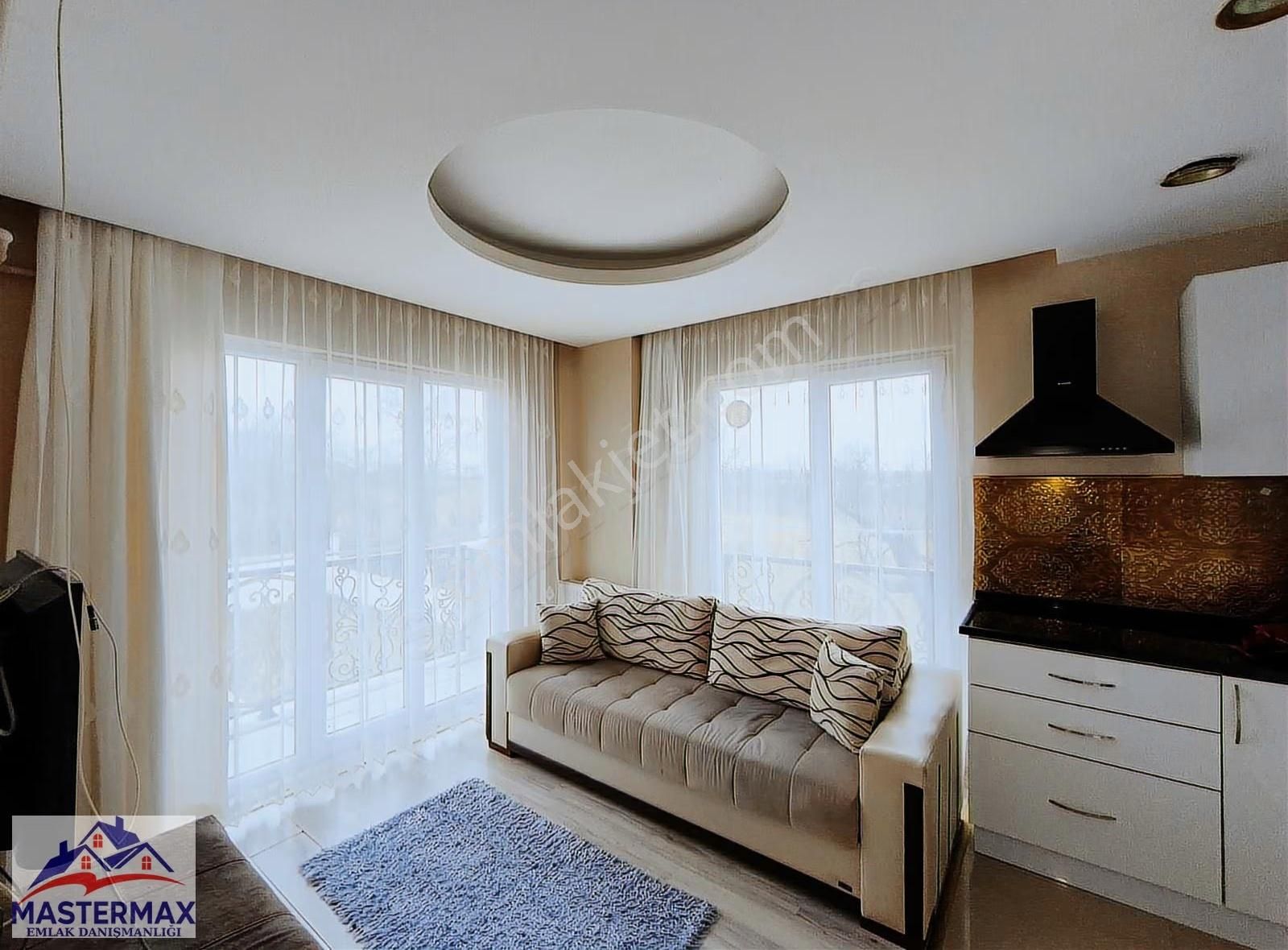 Savoy Rezidansta Arakat Eşyalı Kiralık 1+1 Daire - Görsel 12