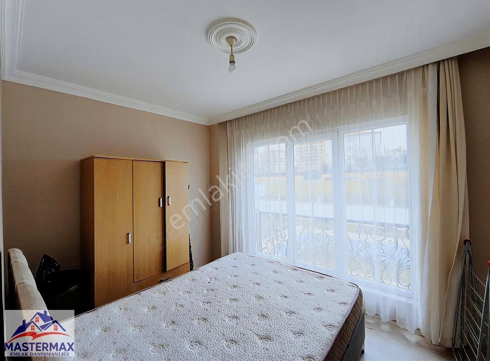 Savoy Rezidansta Arakat Eşyalı Kiralık 1+1 Daire - Görsel 10