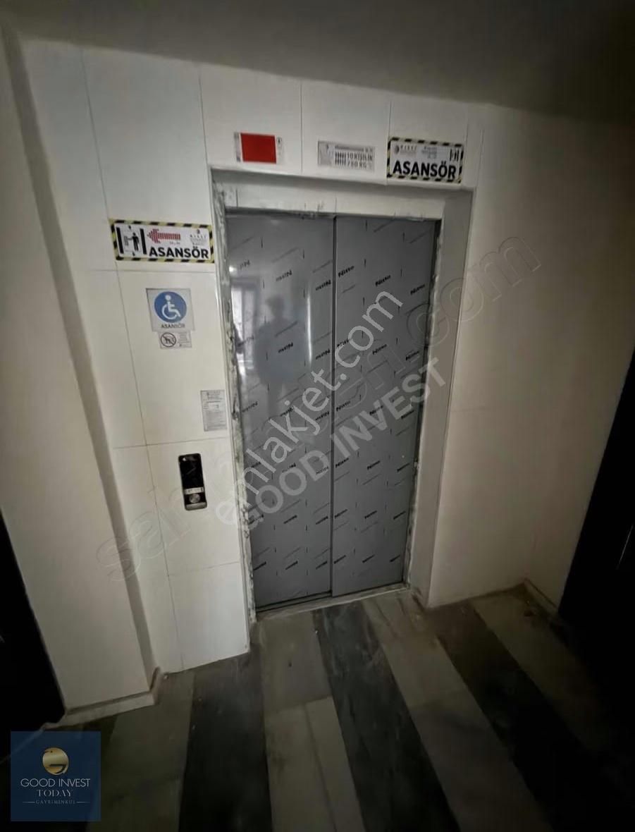 Cumhuriyet Mh Havuz-k.otopark-arakat Şehrin Merkezinde Lüx Daire - Görsel 15