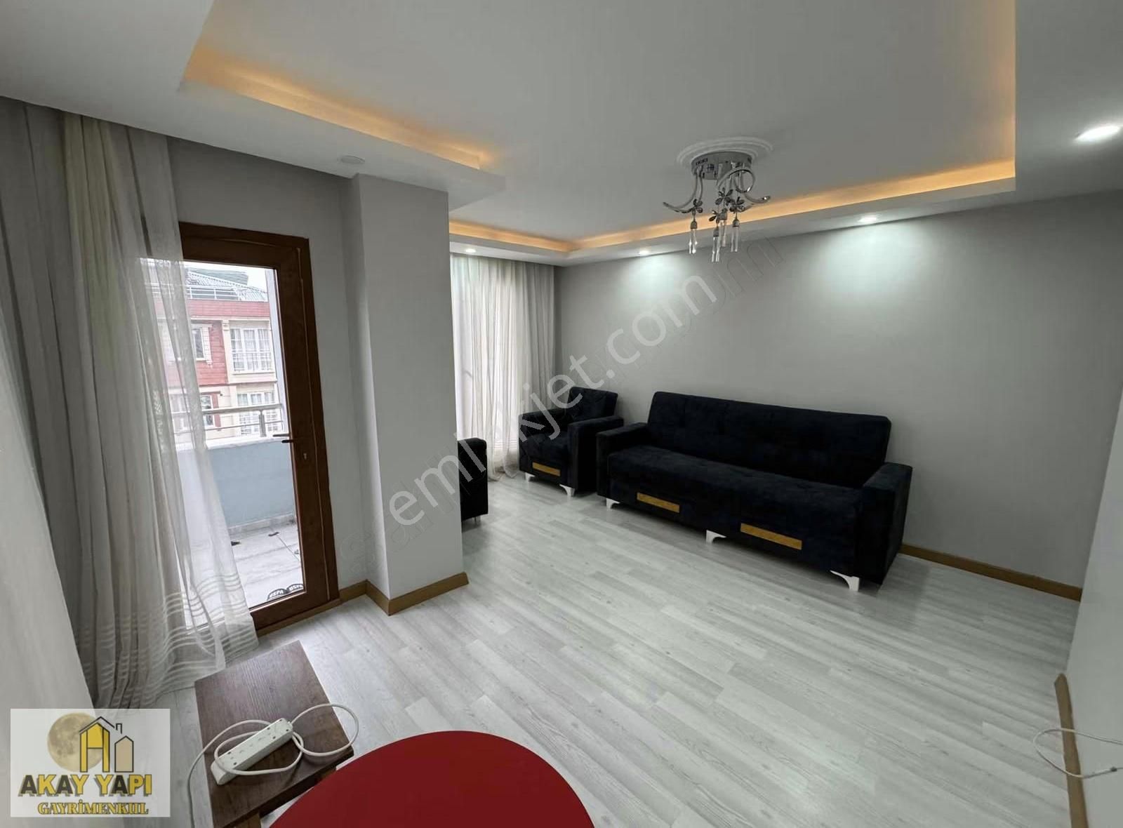 Akay Yapı'dan Full Eşyalı 2+1 Kiralık Daire Beylikdüzü Yakuplu - Görsel 15