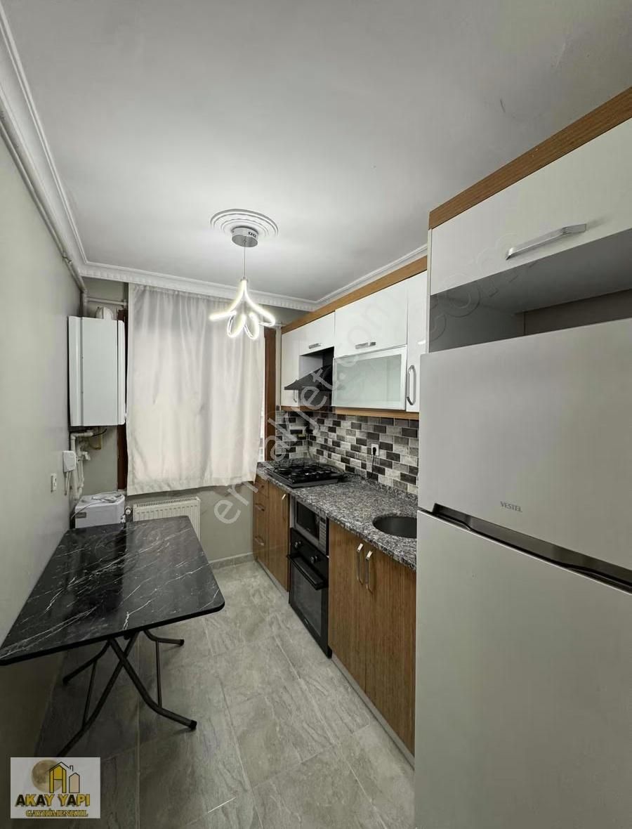 Akay Yapı'dan Full Eşyalı 2+1 Kiralık Daire Beylikdüzü Yakuplu - Görsel 5
