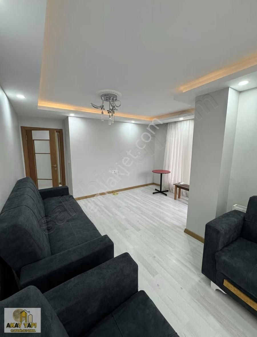 Akay Yapı'dan Full Eşyalı 2+1 Kiralık Daire Beylikdüzü Yakuplu - Görsel 6
