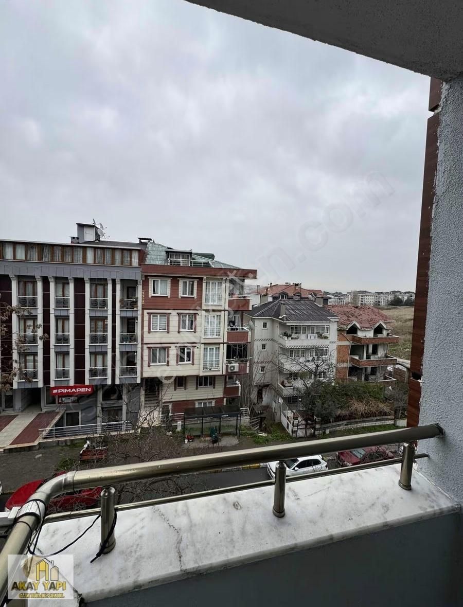 Akay Yapı'dan Full Eşyalı 2+1 Kiralık Daire Beylikdüzü Yakuplu - Görsel 13