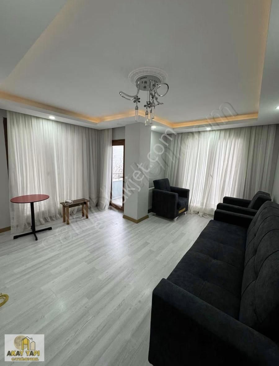 Akay Yapı'dan Full Eşyalı 2+1 Kiralık Daire Beylikdüzü Yakuplu - Görsel 8