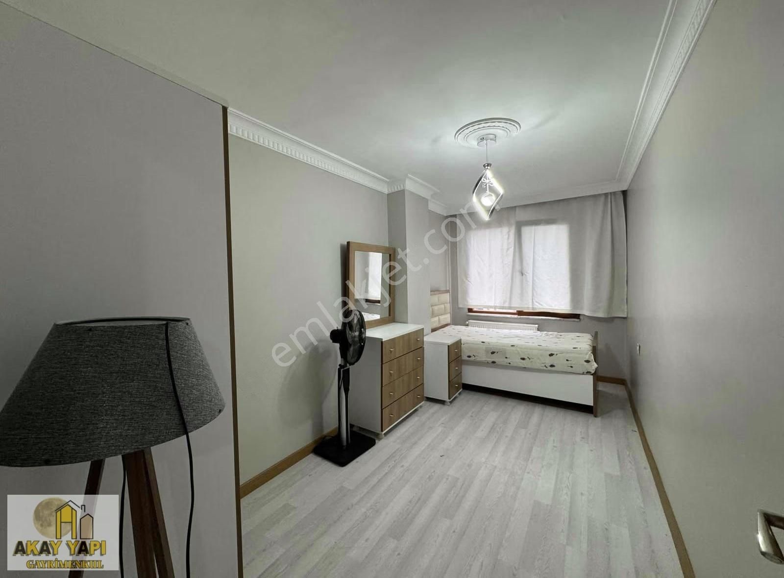 Akay Yapı'dan Full Eşyalı 2+1 Kiralık Daire Beylikdüzü Yakuplu - Görsel 19