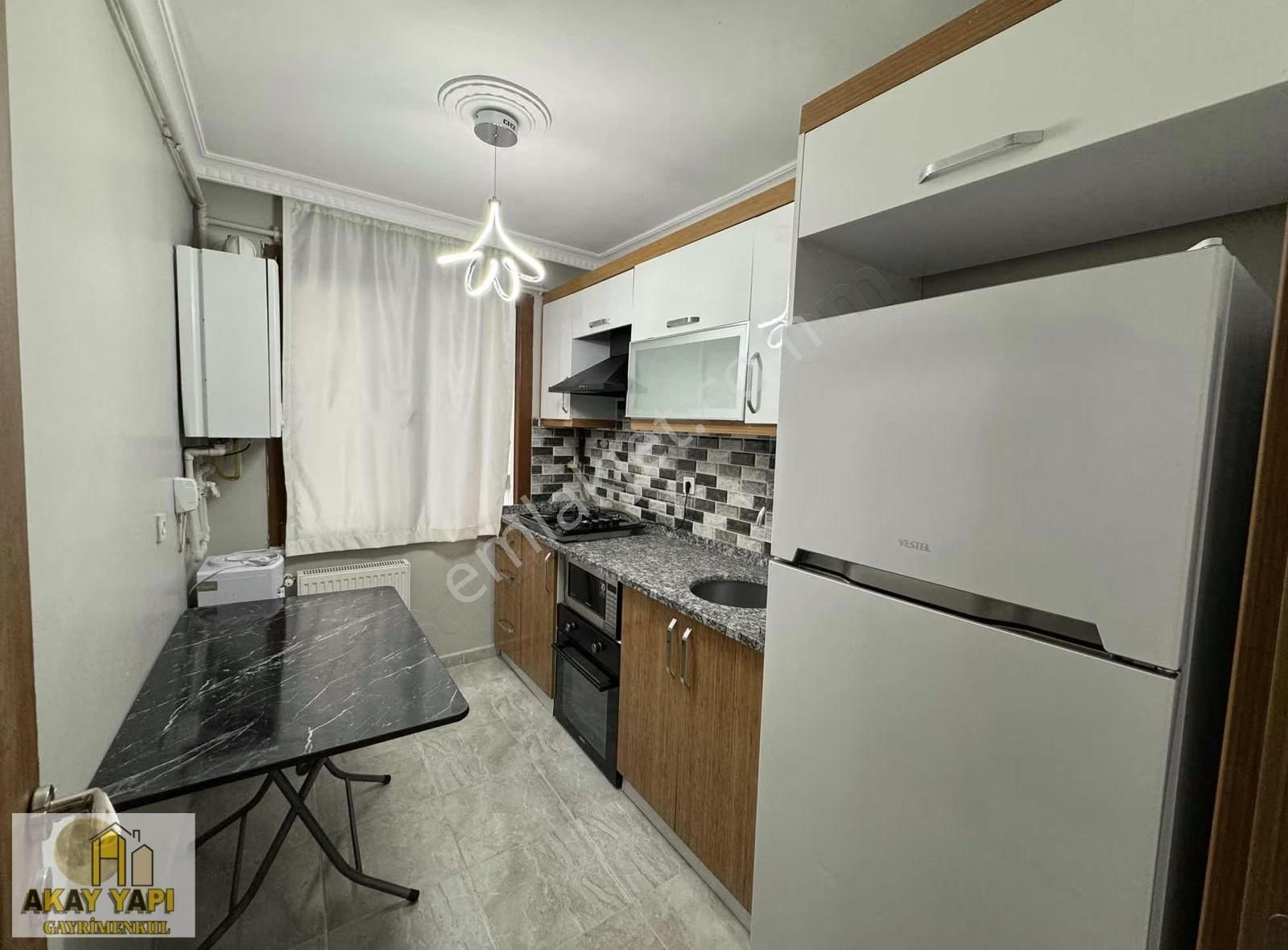 Akay Yapı'dan Full Eşyalı 2+1 Kiralık Daire Beylikdüzü Yakuplu - Görsel 11