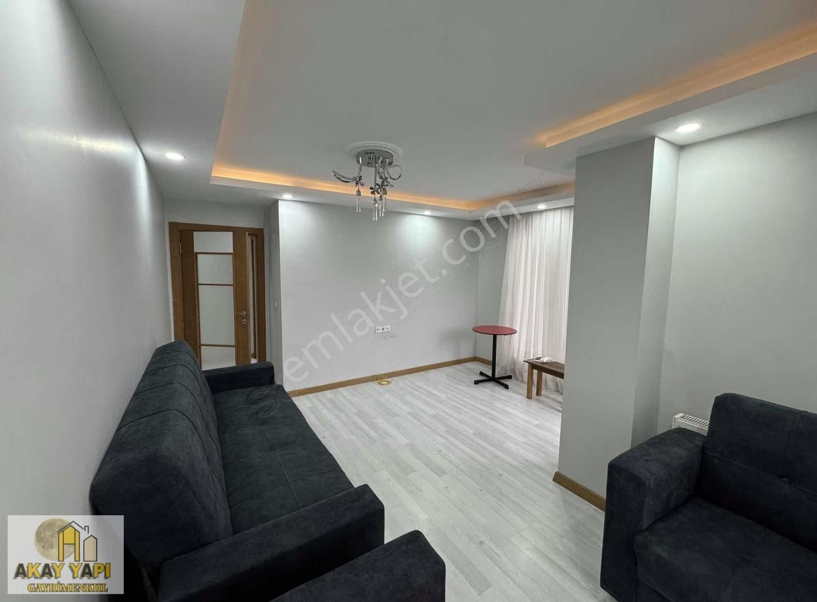 Akay Yapı'dan Full Eşyalı 2+1 Kiralık Daire Beylikdüzü Yakuplu - Görsel 16