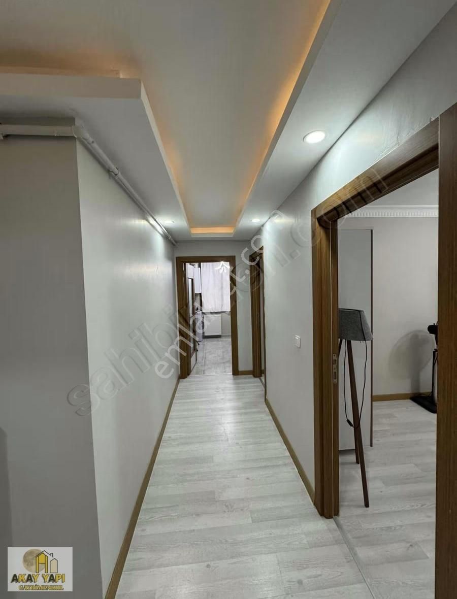 Akay Yapı'dan Full Eşyalı 2+1 Kiralık Daire Beylikdüzü Yakuplu - Görsel 9