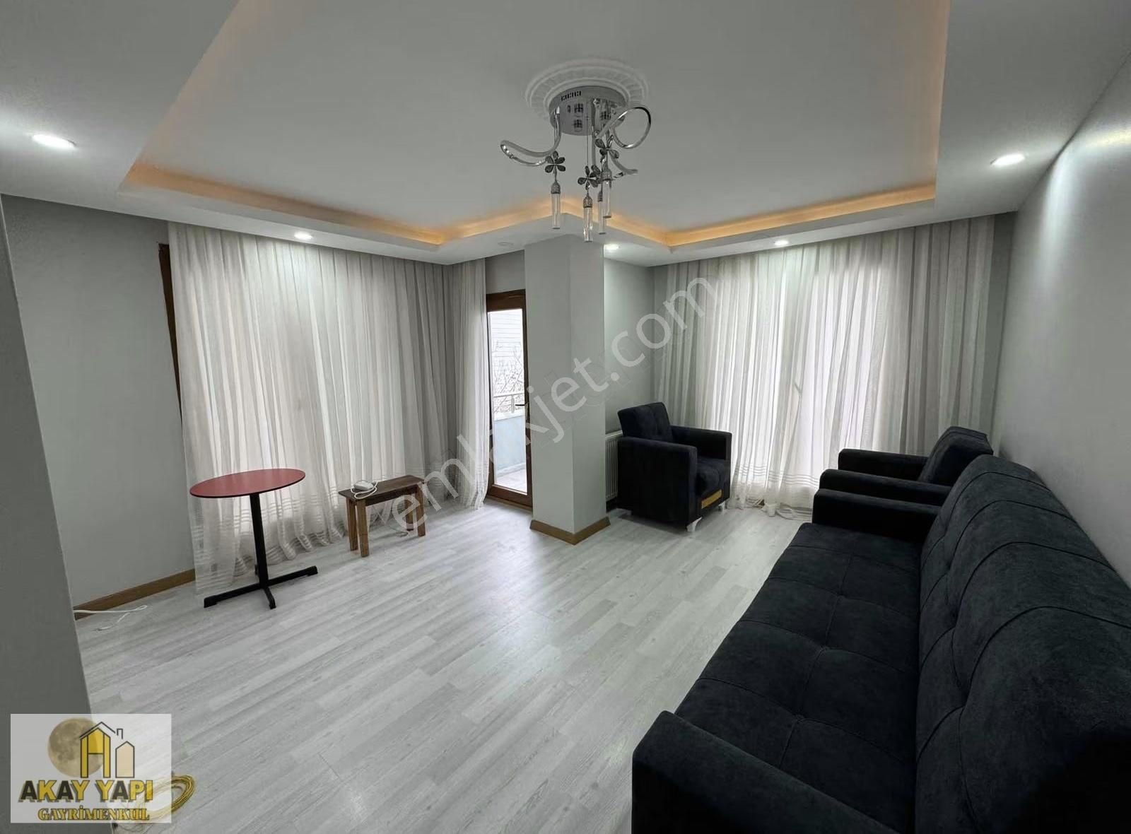 Akay Yapı'dan Full Eşyalı 2+1 Kiralık Daire Beylikdüzü Yakuplu - Görsel 18