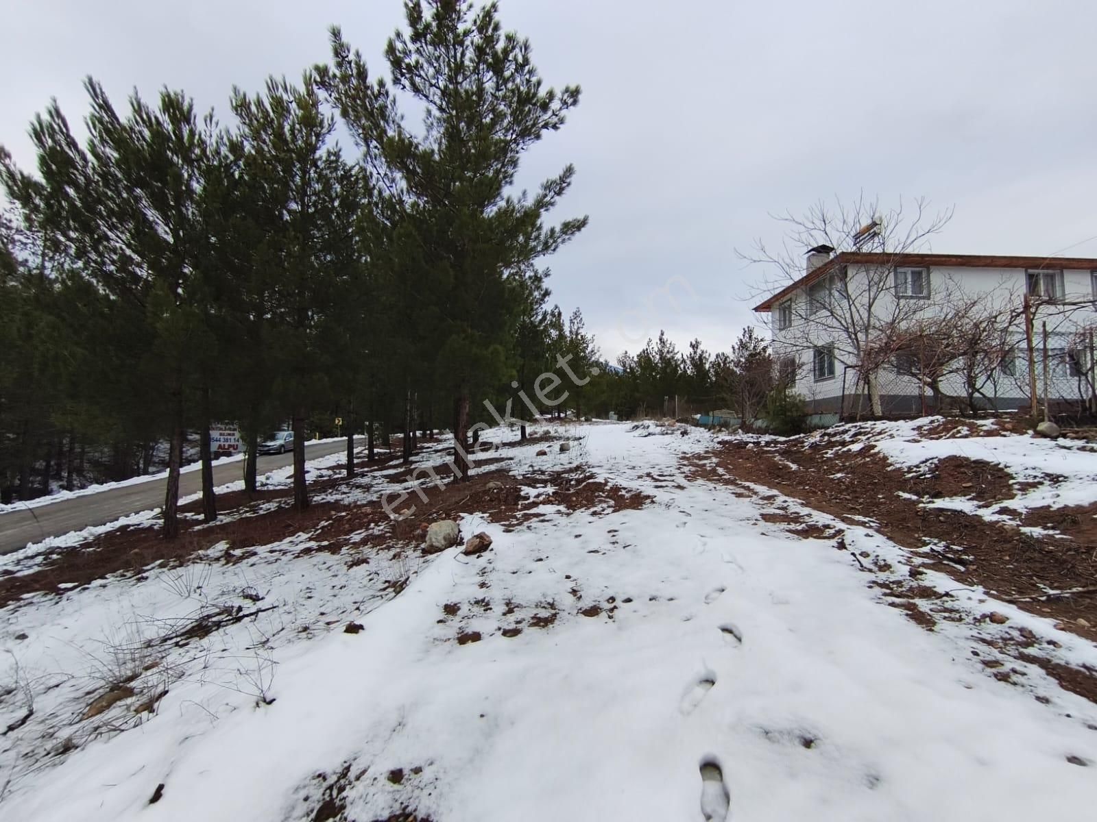 Kar Emlaktan Yenikonacıkta Çarşı Merkezine Yakın 400 M2 Satılık Arsa - Görsel 10