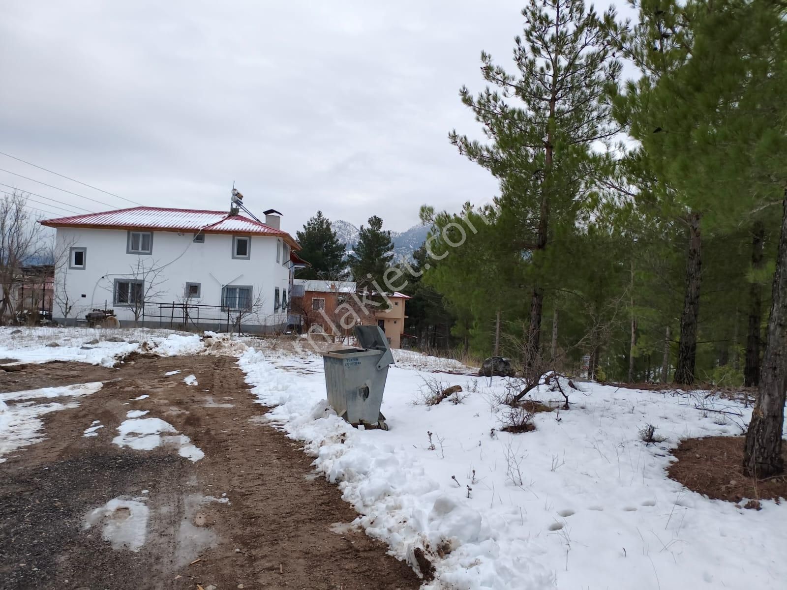 Kar Emlaktan Yenikonacıkta Çarşı Merkezine Yakın 400 M2 Satılık Arsa - Görsel 16