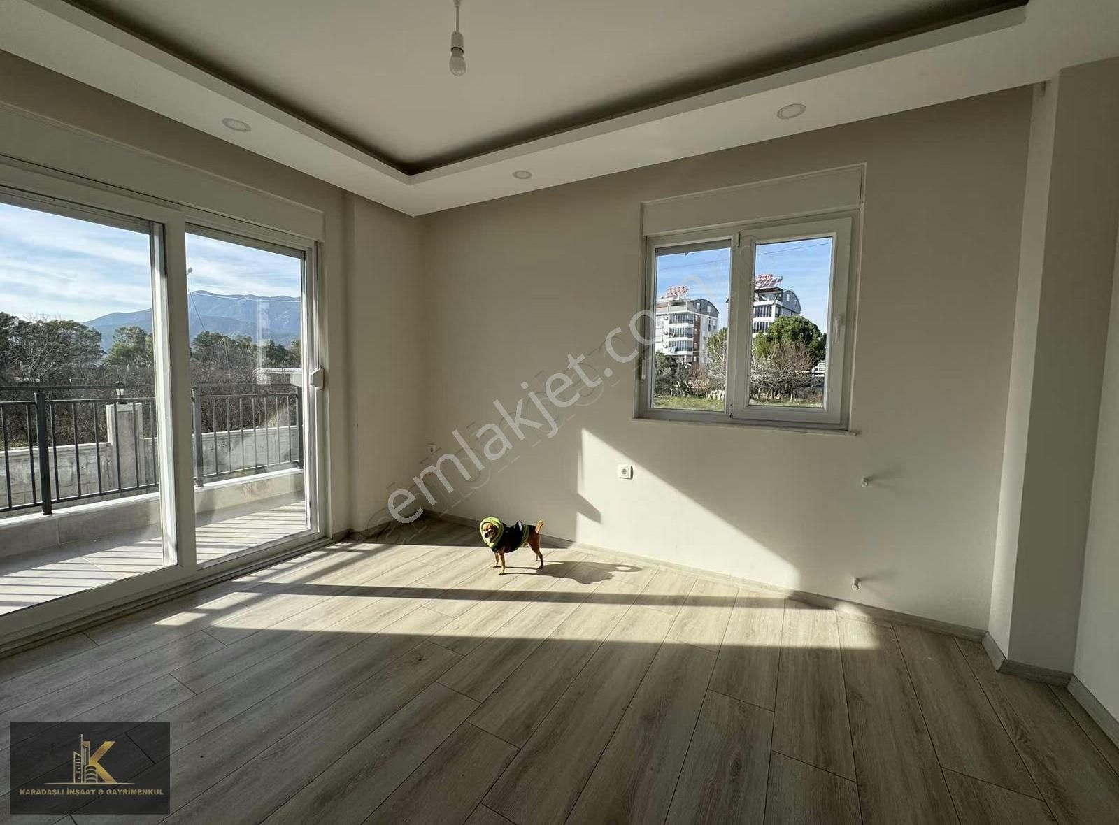 Döşemealtı Yenıköyde Sıfır Satılık 2+1 Daire! - Görsel 20