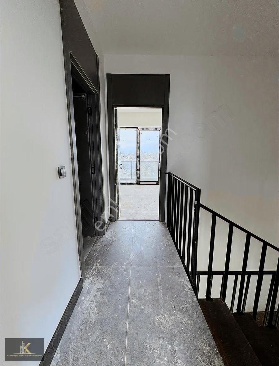 Antalya Odabaşında Satılık Fırsat 2+1 Akıllı Sistem Sıfır Villa! - Görsel 19