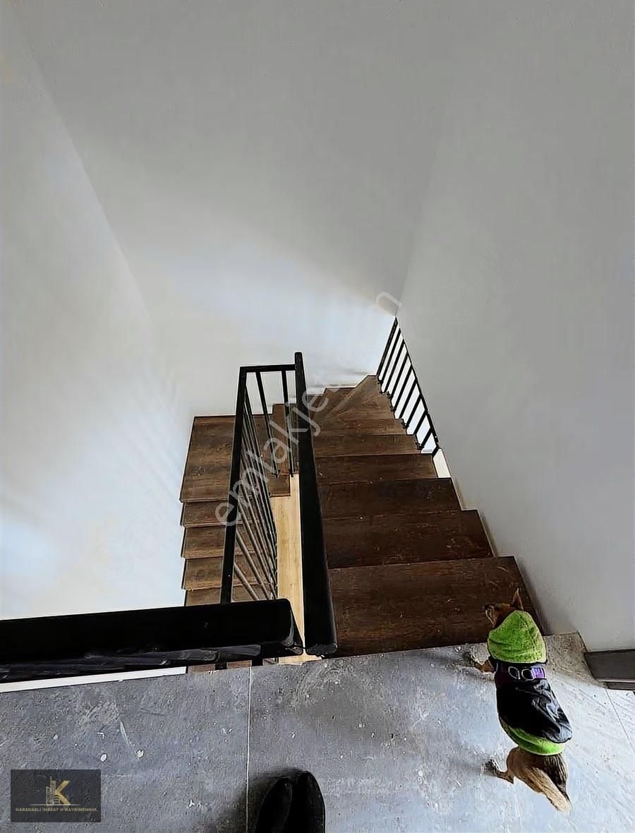 Antalya Odabaşında Satılık Fırsat 2+1 Akıllı Sistem Sıfır Villa! - Görsel 6