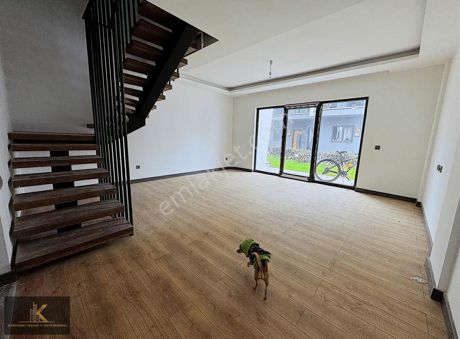 Antalya Odabaşında Satılık Fırsat 2+1 Akıllı Sistem Sıfır Villa! - Görsel 20