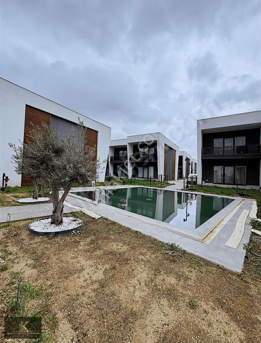 Antalya Odabaşında Satılık Fırsat 2+1 Akıllı Sistem Sıfır Villa! - Görsel 14